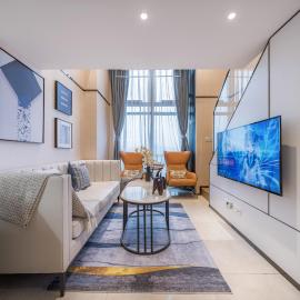 Gepai Executive Apartment, hotel in Shenzhen