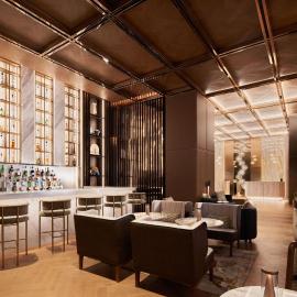 JW Marriott Hotel Mexico City Polanco, hotel v Mexiko City
