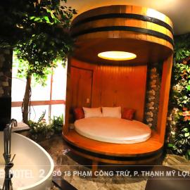 Loove Hotel - Khách Sạn Tình Yêu