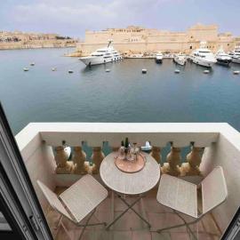 Harbour view, hotel en Senglea