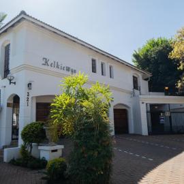 Kelkiewyn Waterkloof Guesthouse – hotel w mieście Pretoria