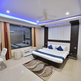 Hotel Himalaya, hotel em Bongaigaon
