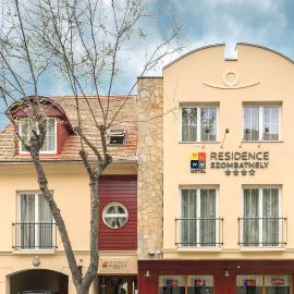 P4W Hotel Residence Szombathely, hotel u gradu 'Szombathely'