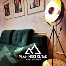Apartman Planinski Kutak, hotel in Pale