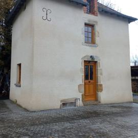 Maison calme، فندق في Vinzelles