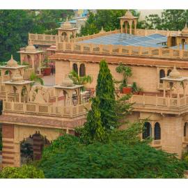 ama Stays & Trails Adbhut Mahal, Jaipur