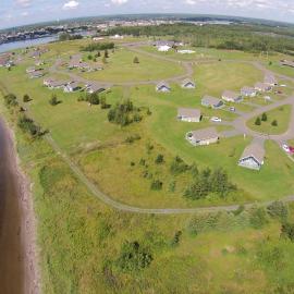 Villegiature Deux Rivieres Resort, hotel sa Tracadie