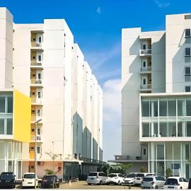 Barata Residence Aeropolis