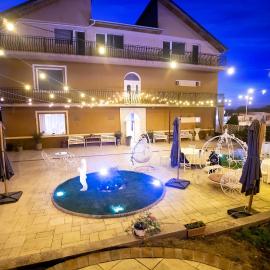 Pensiunea Axe Boutique: Galaţi şehrinde bir otel