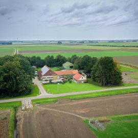 Boerderijcamping de Hinde, hotel in Dronten