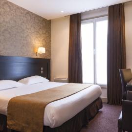 Hôtel Volney Opéra, hotel Párizsban