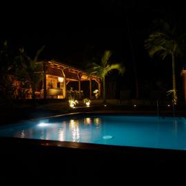 Kaya Lodge, hotell i Basse-Pointe