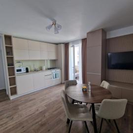 Blue apartment nearby Amethyst & Vivo Mall, hotell i Floreşti
