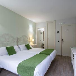 Alda Centro Zamora, hotel Zamorában