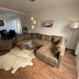 Rostock में, होटल ROYAL OCEAN Ferienhaus mit Sauna, Spielekonsole und Whirlpool