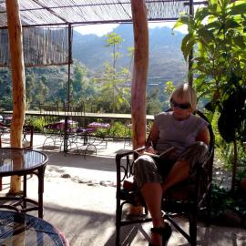 Auberge Tigmmi N'Tamazirte, hotel u gradu 'Ijjoukak'