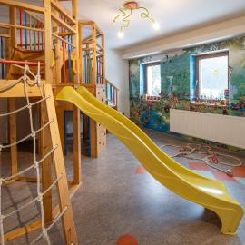 Apartmány pro rodiny s dětmi - Permoník