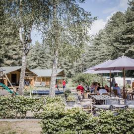 Camping Siësta, ξενοδοχείο στη Λιλ