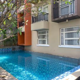 Regato Suites, hotell i Jakarta