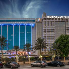 The Diplomat Radisson Blu Residence