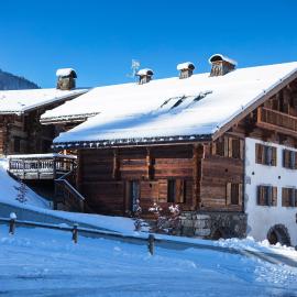 Les Chalets PVG, hotel a La Clusaz