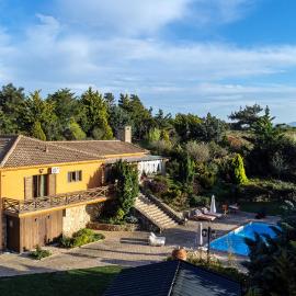 Maison Christine Villa, hotel a Varnávas