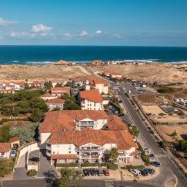 Sables d'Or, hotel in Vieux-Boucau-les-Bains
