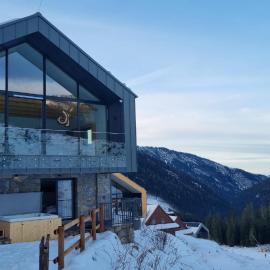 Lucky Chalet Jasná luxury apartment, hotel a Demänovská Dolina
