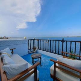 Pwani House - Lamu Seafront, hótel í Lamu