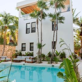 Elements Rituals Beachfront Bahia Soliman Tulum
