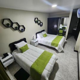 Hotel América Heredia: Heredia şehrinde bir otel