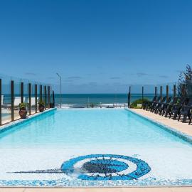 Hotel AATRAC, viešbutis mieste Mar del Plata