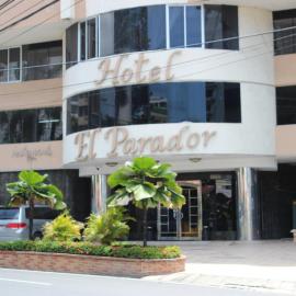 Hotel Parador, hotel u gradu 'Panama City'