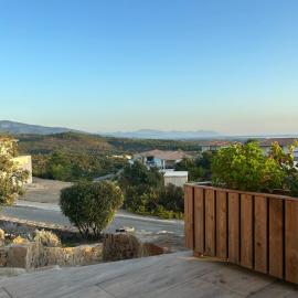 Mini Villa vue mer