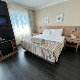 Radisson Berrini Suite executiva Luxo Queen