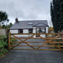 Cosy Cottage in Edern, Morfa Nefyn, Golf, Near Ty Coch