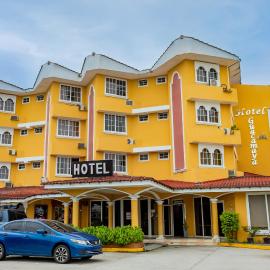 Hotel Guacamaya, hotel din Penonomé