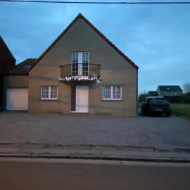 Appartement de charme, hotell i Fleurus