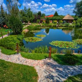 Agroturystyka Mirabelkowe Zacisze โรงแรมในJasieniec