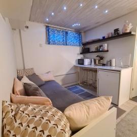Green & Easy Stay! Peaceful 2BR Near Helsinki Airport with EV, מלון בואנטה