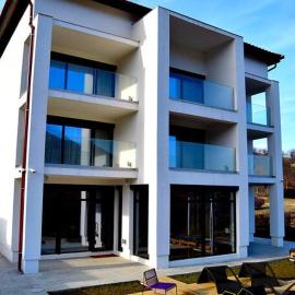 Pensiunea Cuib, hotel a Cisnadioara
