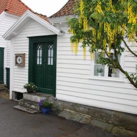 Apartment Old Town Skudeneshavn – hotel w mieście Skudeneshavn