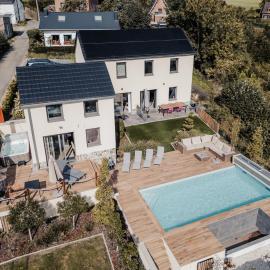 MY House's - time for Bussiness and yourself, hotel v destinaci Vinalmont