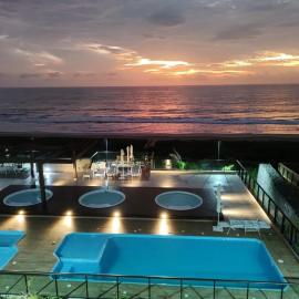 Apto Brilho do Sol - Barra Velha - SC, hotel in Barra Velha