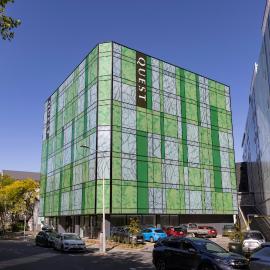 Quest on Cambridge, hotel a Christchurch