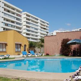 De La Costa Cabañas, hotell sihtkohas La Serena