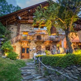 La Ferme d'Angele: Bourg-Saint-Maurice şehrinde bir otel