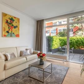 Lake Modern Suites - Free Parking, hotel in Lugano