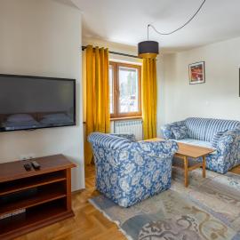 Apartamenty w Gorcach, hotel di Nowy Targ