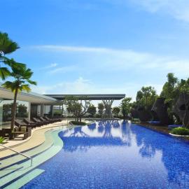 Hilton Bandung, hotel u Bandungu